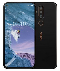 Замена дисплея на телефоне Nokia X71 в Абакане